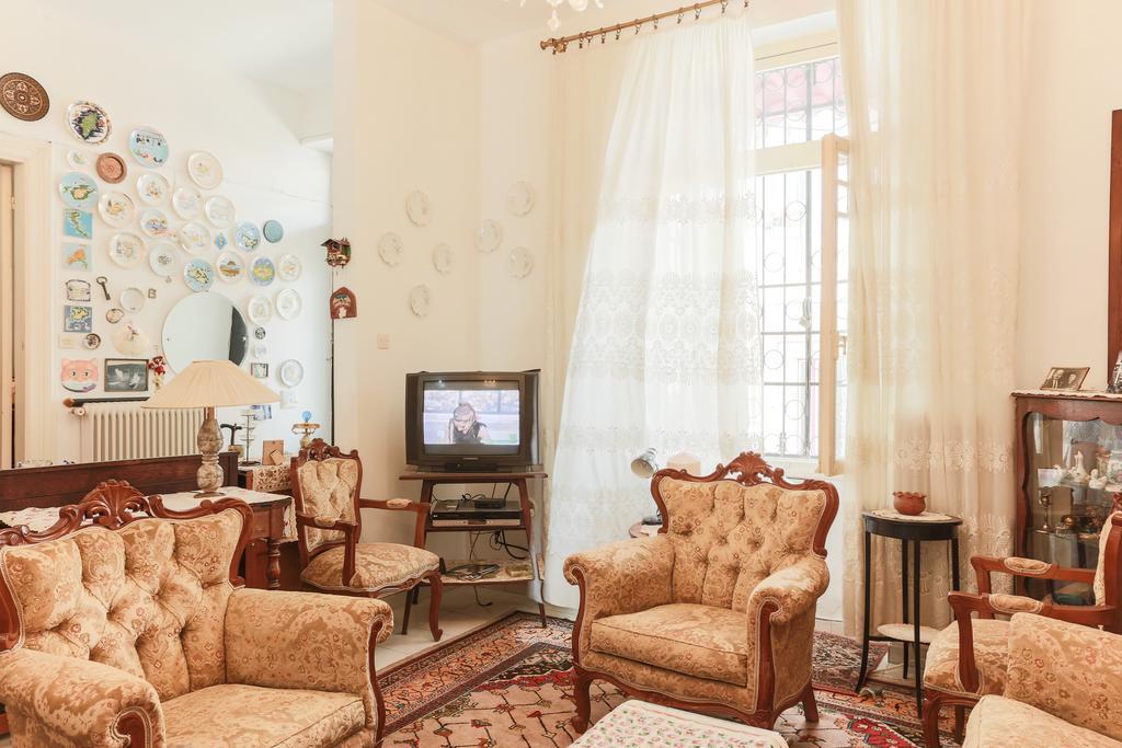 Filopappou Home Αθήνα Εξωτερικό φωτογραφία