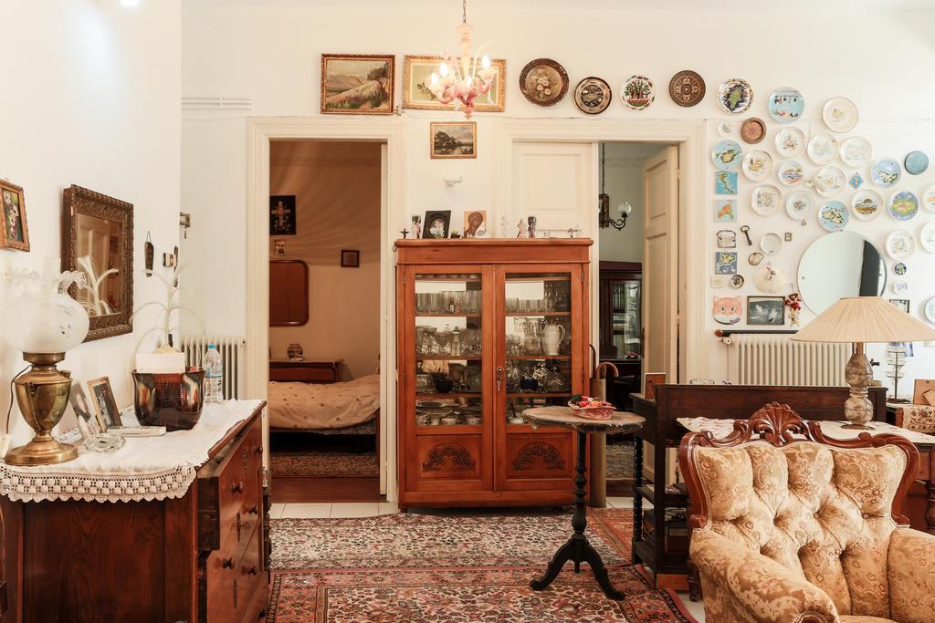 Filopappou Home Αθήνα Εξωτερικό φωτογραφία