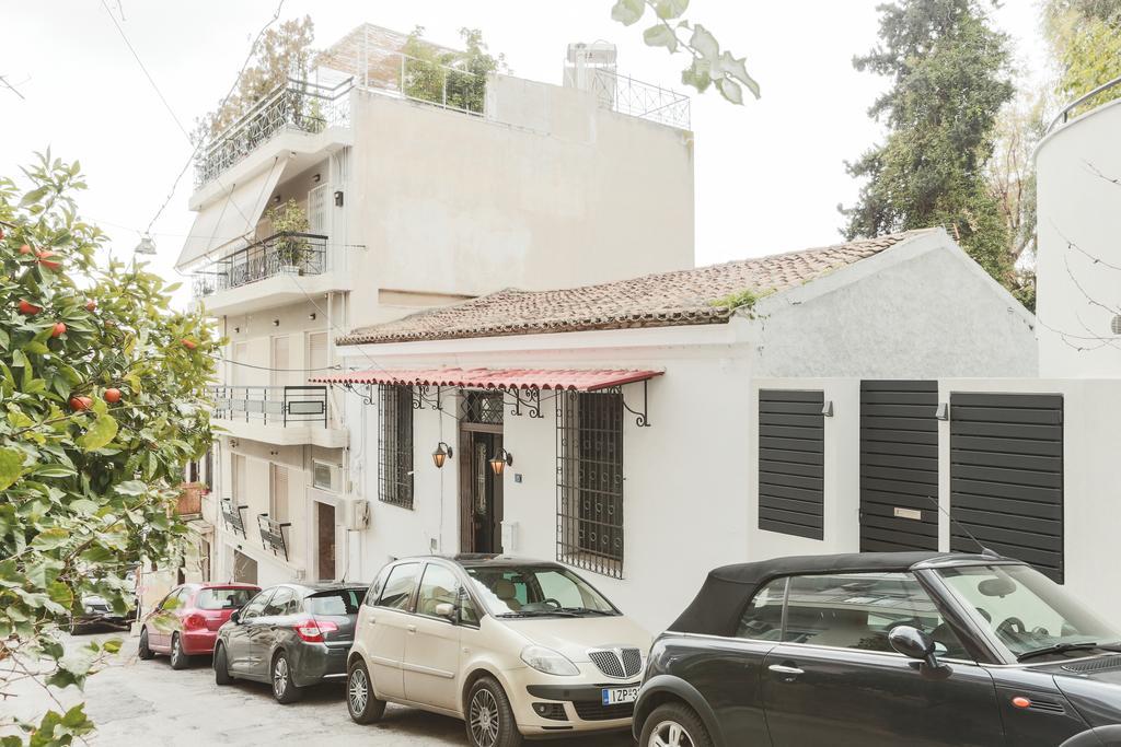 Filopappou Home Αθήνα Εξωτερικό φωτογραφία