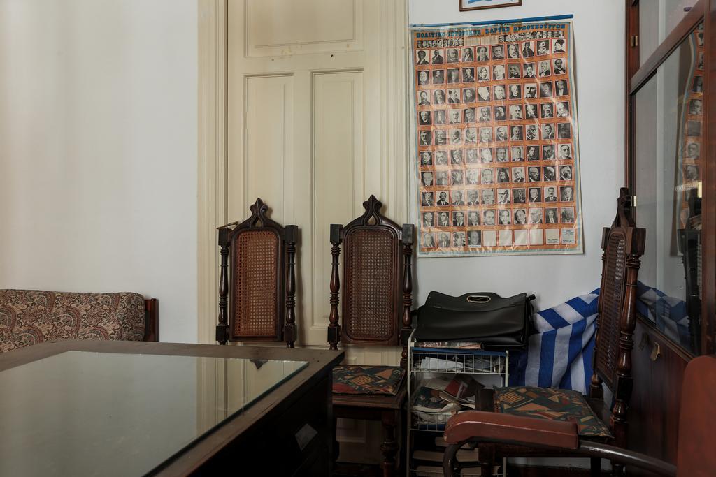 Filopappou Home Αθήνα Εξωτερικό φωτογραφία