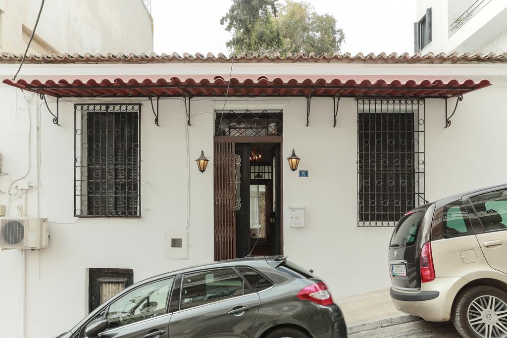 Filopappou Home Αθήνα Εξωτερικό φωτογραφία