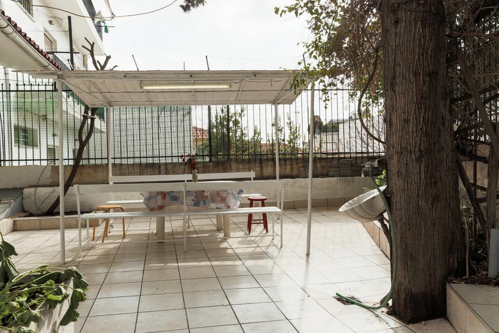 Filopappou Home Αθήνα Εξωτερικό φωτογραφία